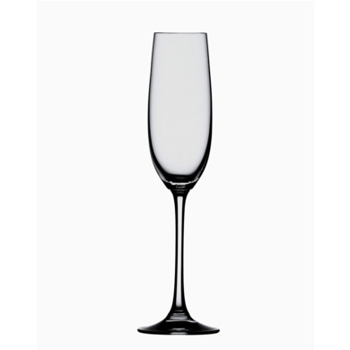 Набор бокалов для игристого вина "Беверли Хиллс" 210 мл 6 шт