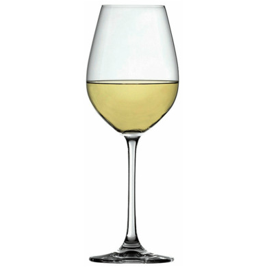 Набор бокалов для белого вина "Салют" 465 мл 4 шт