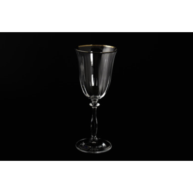 Набор бокалов для вина "Кристалекс 350101" 350 мл 6 шт