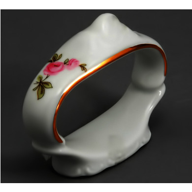 Кольцо для салфетки "Бернадот Полевой цветок" 6,5 см