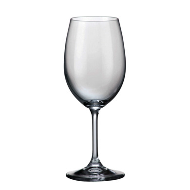Набор бокалов для вина "Клара" 350 мл 48 шт