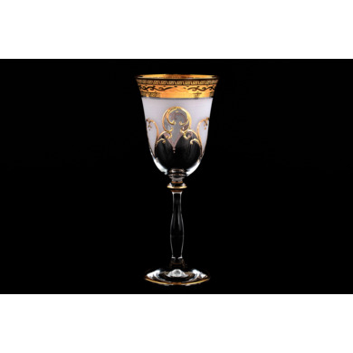 Набор бокалов для вина "Версаче Анжела фон" 250 мл