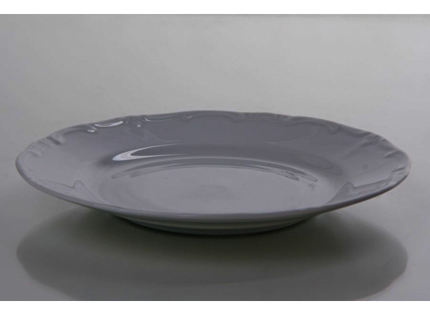 Набор тарелок Недекорированный 0000 19 см 6 шт