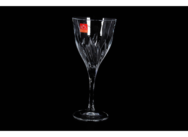 Набор бокалов для вина Fluente RCR 260 мл 6 шт