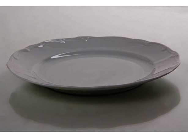 Набор тарелок Недекорированный 0000 24 см 6 шт