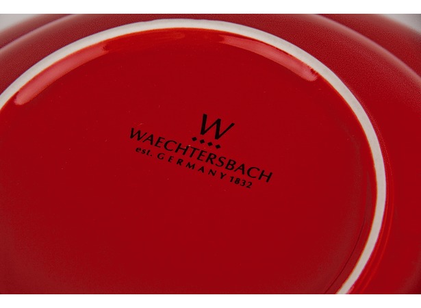 Салатник Вехтерсбах 28 см красный