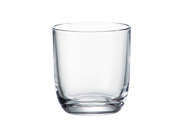 Набор для виски Орбит прозрачный (штоф + 6 стаканов)
