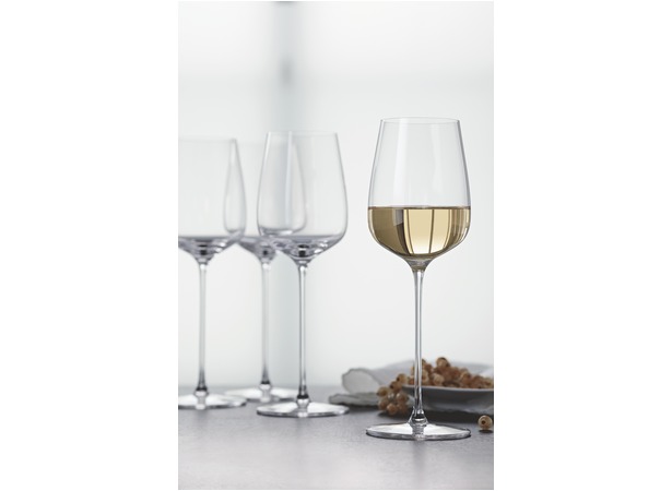 Набор из 4-х бокалов для белого вина Виллсбергер Анниверсари 365 мл