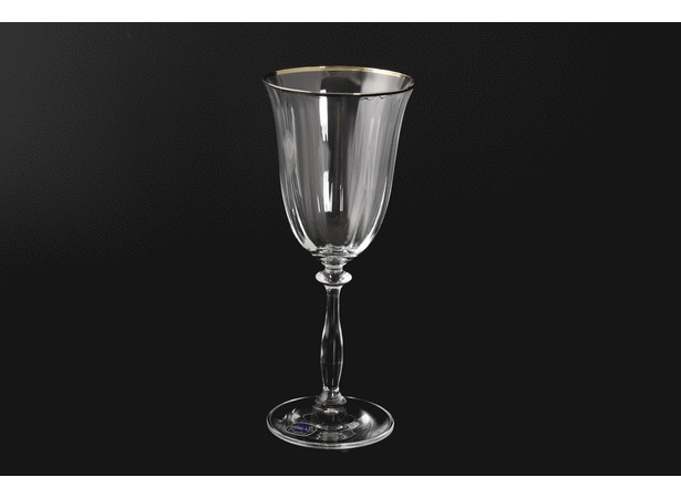 Набор бокалов для вина Кристалекс 350101 350 мл 6 шт