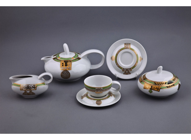 Сервиз чайный Maria-Theresa из 15 предметов