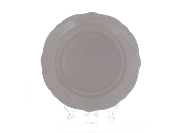 Набор тарелок Недекорированный 0000 24 см 6 шт