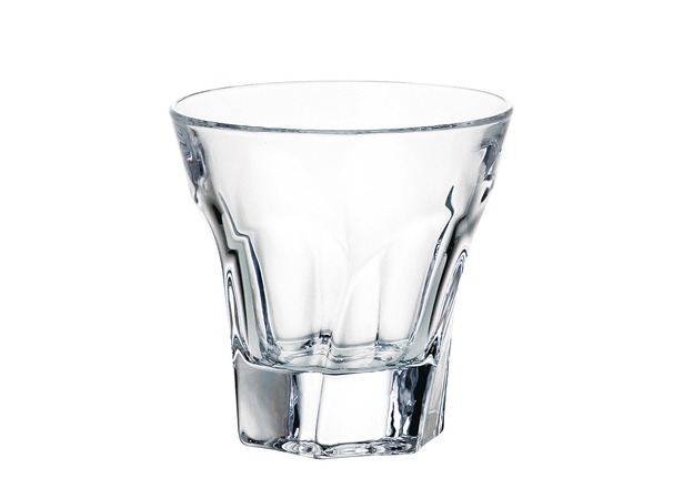 Набор для виски Аполло прозрачный (штоф + 6 стаканов)