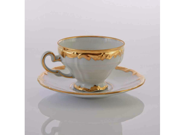 Набор для чая Престиж 203 (чашка 160 мл + блюдце) на 6 персон 12 предметов