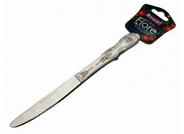 Нож столовый Fiore 3 предмета на подвесе