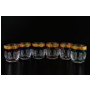 Набор стаканов для виски Сафари Ассорти 280 мл 6 шт