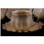 Чайный набор Виктория Слоновая кость 2215 (чашка 200 мл + блюдце) на 6 персон
