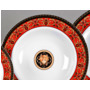 Набор глубоких тарелок Сабина B979 23 см 6 шт