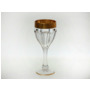 Набор бокалов для вина Сафари Матовая полоса 290 мл 6 шт