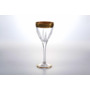 Набор бокалов для вина Fusion Gold Line RCR 6 шт