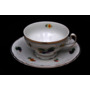 Набор для чая Бернадот Слива 97812 (чашка 220 мл + блюдце) на 6 персон 12 предметов