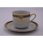Чайный набор Сабина 0711 (чашка 200 мл + блюдце) на 6 персон