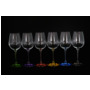 Набор бокалов для вина Арлекино 550 мл 6 шт