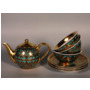 Подарочный набор чайный  Тет-а-тет Alexandria 7 предметов