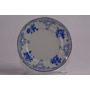 Набор тарелок Бернадотт Синие розы 24074 17 см 6 шт
