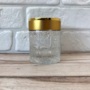 Набор стаканов Снежинка с золотом 330 мл 6 шт