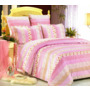 Комплект постельного белья Сайлид A-97 (розовый) поплин сем