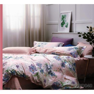 Комплект постельного белья "Arlet PD-040", двуспальный евро