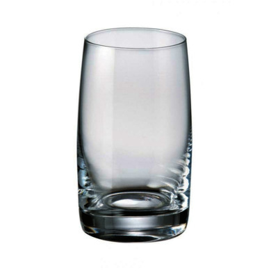 Набор стаканов для воды "Идеал недекорированный" 250 мл.