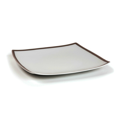 Блюдо "Saint Germain Platine" 31 см.