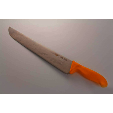 Нож для нарезки мяса "Падерно" 36 см.