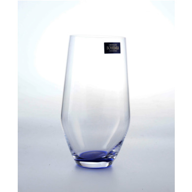 Набор стаканов для воды "Michelle Ассорти" 400 мл 6 шт