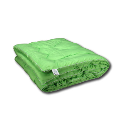 Одеяло Альвитек "Микрофибра-Бамбук" классическое-всесезонное 140х205 см