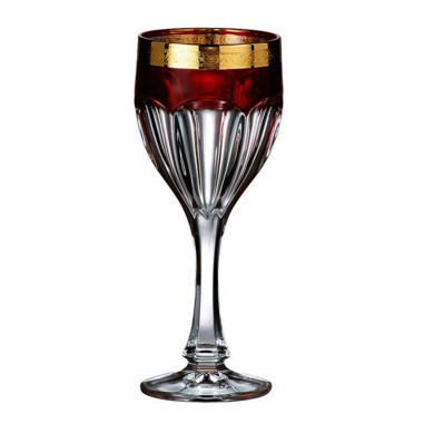 Набор бокалов для вина "Сафари рубин" 290 мл.