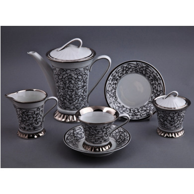 Сервиз чайный  "Byzantine" из 15 предметов