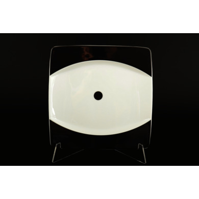 Набор тарелок "Домино Eye" 21 см 6 шт