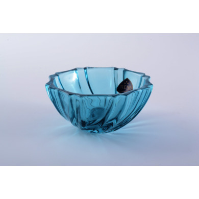 Набор ваз для конфет "Paris Голубой" 9 см