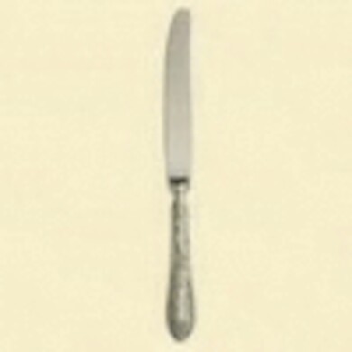 Нож столовый цельнометаллический М12 ЛНТП
