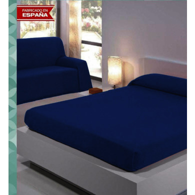 Покрывало-плед Umbritex Rustica 16 blue 230х260 см