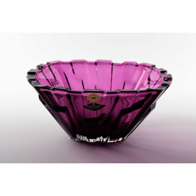 Ваза для конфет "Bolero Фиолетовая" 21 см