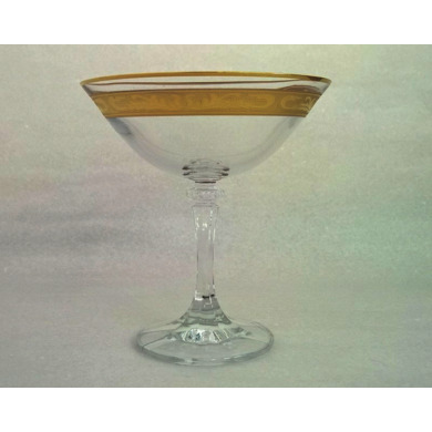 Набор бокалов для мартини  "Клеопатра 37872Х" 180 мл 6 шт.