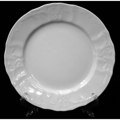 Набор тарелок "Бернадот 0000" 19 см. 6 шт.