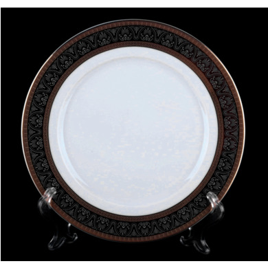 Набор тарелок "Нина 8400700" 19 см. 6 шт.