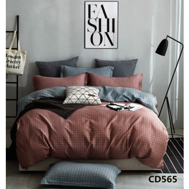 Комплект постельного белья "Arlet CD-565", двуспальный