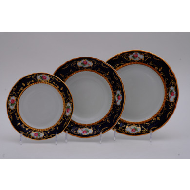 Набор тарелок "Соната 0440" 18 предметов