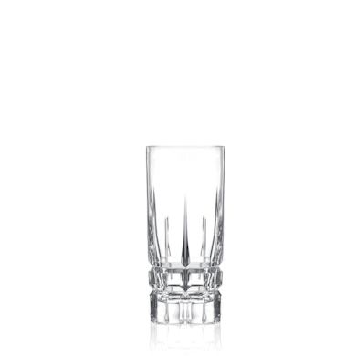 Набор стаканов для воды "Carrara RCR" 360 мл 2 шт