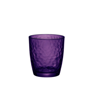Набор стаканов "Палатина Вода Фиолетовый" 320 мл 3 шт